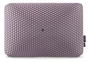 Travesseiro Látex Luuna Grid Tech Suporte e Conforto Macio 65x40cm