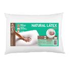 Travesseiro Látex Natural Slim Duoflex 10cm Travesseiro Látex Natural Slim Duoflex 10cm