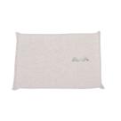 Travesseiro lt nature 530920 ver espuma 19x29x3 cm