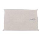 Travesseiro lt nature 531120 abb espuma 19x29x3 cm