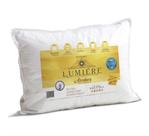 Travesseiro Lumiere Altenburg Gold Suporte Firme.