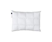 Travesseiro Luuna Down Alternative Macio Compartimentos Acolchoados Branco 45x65cm
