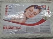 Travesseiro magnético ajustavel