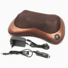 Travesseiro Massageador Elétrico Pescoço Carro E Casa - AG1411