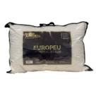 Travesseiro Master Comfort Percal Europeu 250 Fios - 50x70cm