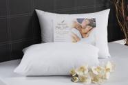 Travesseiro Max Soft 50 x 70 x 30 Cm Percal Modelo Alto