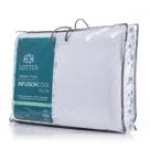 Travesseiro Memory Foam Gel Infusion Cool Lottus