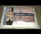 Travesseiro memory foam