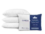 Travesseiro micro cotton 50x70 sup medio a vacuo sortido