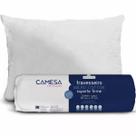Travesseiro Micro Cotton Firme Camesa 50x70 Antialérgico EcoPluma Embalagem Rolinho Travesseiro Micro Cotton Firme Camesa 50x70 Antialérgico EcoPluma Embalagem Rolinho