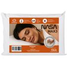 Travesseiro Nasa 13cm Altura Max3 Hipoalergênico D30 Lar Conforto