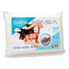Travesseiro nasa 14 cm duoflex