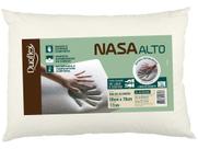 Travesseiro Nasa Alto Duoflex Viscoelástico - NASA Extremo Conforto
