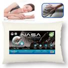 Travesseiro Nasa Alto Original Confortável Antialérgico Duoflex