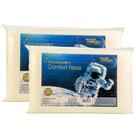Travesseiro NASA Anatômico Ortopédico 50x70 Suporte Cervical Coluna Master Comfort