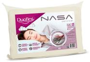 Travesseiro Nasa Cervical Anatômico Premium Antiácaro Duoflex