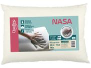 Travesseiro Nasa - Com Capa com Zíper