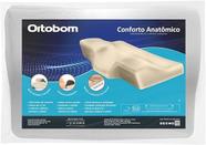 Travesseiro Nasa Conforto Anatomico Ortobom 52x38cm