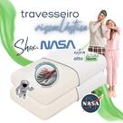 Travesseiro Nasa Extra Alto Viscoelástico 50x70x16 cm