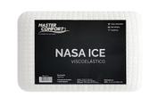 Travesseiro Nasa Ice Viscoelástico 15 cm Altura Travesseiro Nasa Ice Viscoelástico 15 cm Altura