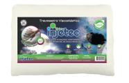 Travesseiro Nasa Injetec Conforto Viscoelástico para Noites Perfeitas