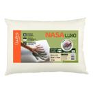 Travesseiro nasa luxo alto 17 cm - 50 x 70 - duoflex