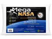 Travesseiro Nasa Nap Espuma Viscoelástica Médio 14cm Anatômico Conforto Travesseiro Nasa Nap Espuma Viscoelástica Médio 14cm Anatômico Conforto
