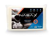 Travesseiro Nasa-x Alto Viscoelástico Confort 47x67cm NS3100 - Duoflex