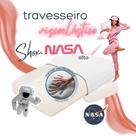 Travesseiro Nasa-X Alto Viscoelástico