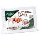 Travesseiro natural latex alto premium 16 cm - 50 x 70 - duoflex