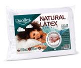 Travesseiro Natural Latex Extra Alto 50cm x 70cm Duoflex Travesseiro Natural Latex Extra Alto 50cm x 70cm Duoflex