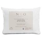 Travesseiro Neo Prime Ecopluma 100% Algodão 233 Fios Firme - Camesa Travesseiro Neo Prime Ecopluma 100% Algodão 233 Fios Firme - Camesa