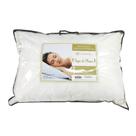 Travesseiro Niazittex Toque de Pluma - 233 Fios - 50 x 70cm