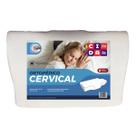 Travesseiro Ortopédico Cervical 3D