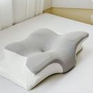 Travesseiro Ortopédico Com Abas Cervical Anti Ronco Apnéia Ergonomico Espuma Premium Confortavel