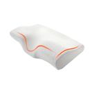 Travesseiro Ortopédico De Espuma Viscoelástica Para Pescoço, Para Dormir De Lado Ou De Costas,