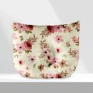 Travesseiro para Bebê Anatômico Anti Refluxo Floral