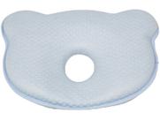 Travesseiro Para Bebê Anatômico Urso Azul 16151 Buba