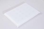 Travesseiro para Bebê Anti Sufocante Branco - Menino e Menina Barato Travesseiro para Bebê Anti Sufocante Branco - Menino e Menina Barato