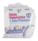 Travesseiro Para Bebê Dona Moleirinha E Seu Passeio Fibrasca Travesseiro Para Bebê Dona Moleirinha E Seu Passeio Fibrasca
