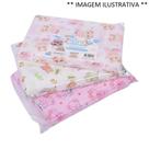 TRAVESSEIRO PARA BEBÊ MINASREY CARÍCIA 29x19x3cm SORTIDO