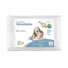Travesseiro para Criança a partir de 2 Anos Nasa Kids Viscoelástico 50x70cm Fibrasca