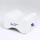Travesseiro para joelhos C CUSHION LAB ortopédico de espuma viscoelástica, tamanho grande