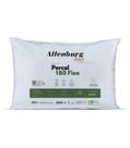 Travesseiro Percal 180 Fios Antialérgico Altenburg Branco