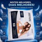 Travesseiro Percal 200 Fios Ortopédico Antialérgico 40x70cm 1 Unidades 100 Algodaõ Ortobom Travesseiro Percal 200 Fios Ortopédico Antialérgico 40x70cm 1 Unidades 100 Algodaõ Ortobom