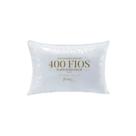 Travesseiro Percal 400 Fios Pluma Extra Macia Prime - Branco Travesseiro Percal 400 Fios Pluma Extra Macia Prime - Branco
