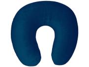 Travesseiro Pescoço Viagem Anatômico Visco Voyage Plush Azul Marinho Nap Travesseiro Pescoço Viagem Anatômico Visco Voyage Plush Azul Marinho Nap