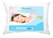 Travesseiro Plooma 100% Pluma de Ganso - 50x90