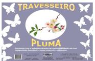 Travesseiro pluma, 45x65