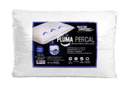 Travesseiro Pluma Percal - Master Comfort